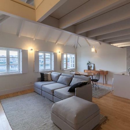 Ferienwohnung Flh Douro View Luxury Duplex Porto Exterior foto
