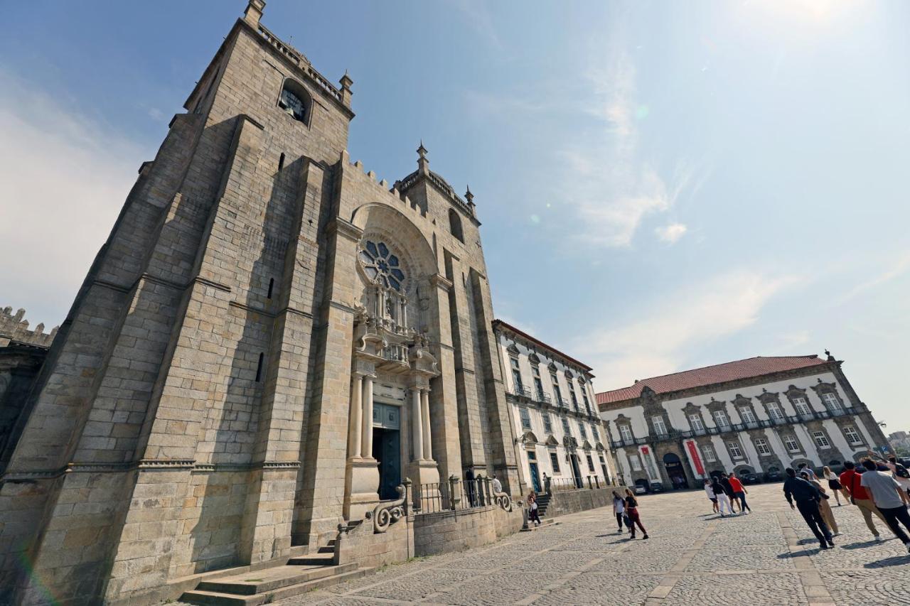 Ferienwohnung Flh Douro View Luxury Duplex Porto Exterior foto