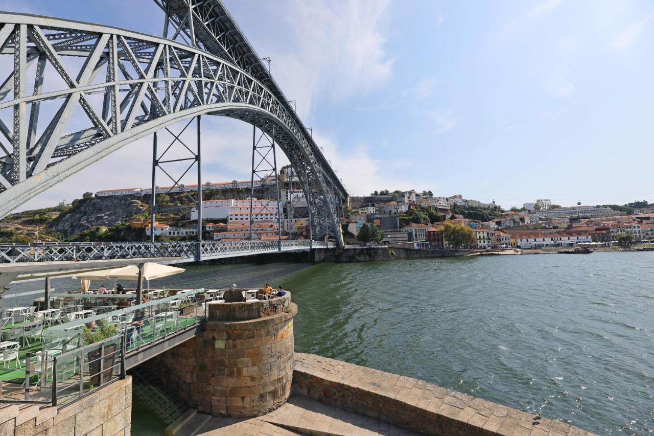 Ferienwohnung Flh Douro View Luxury Duplex Porto Exterior foto