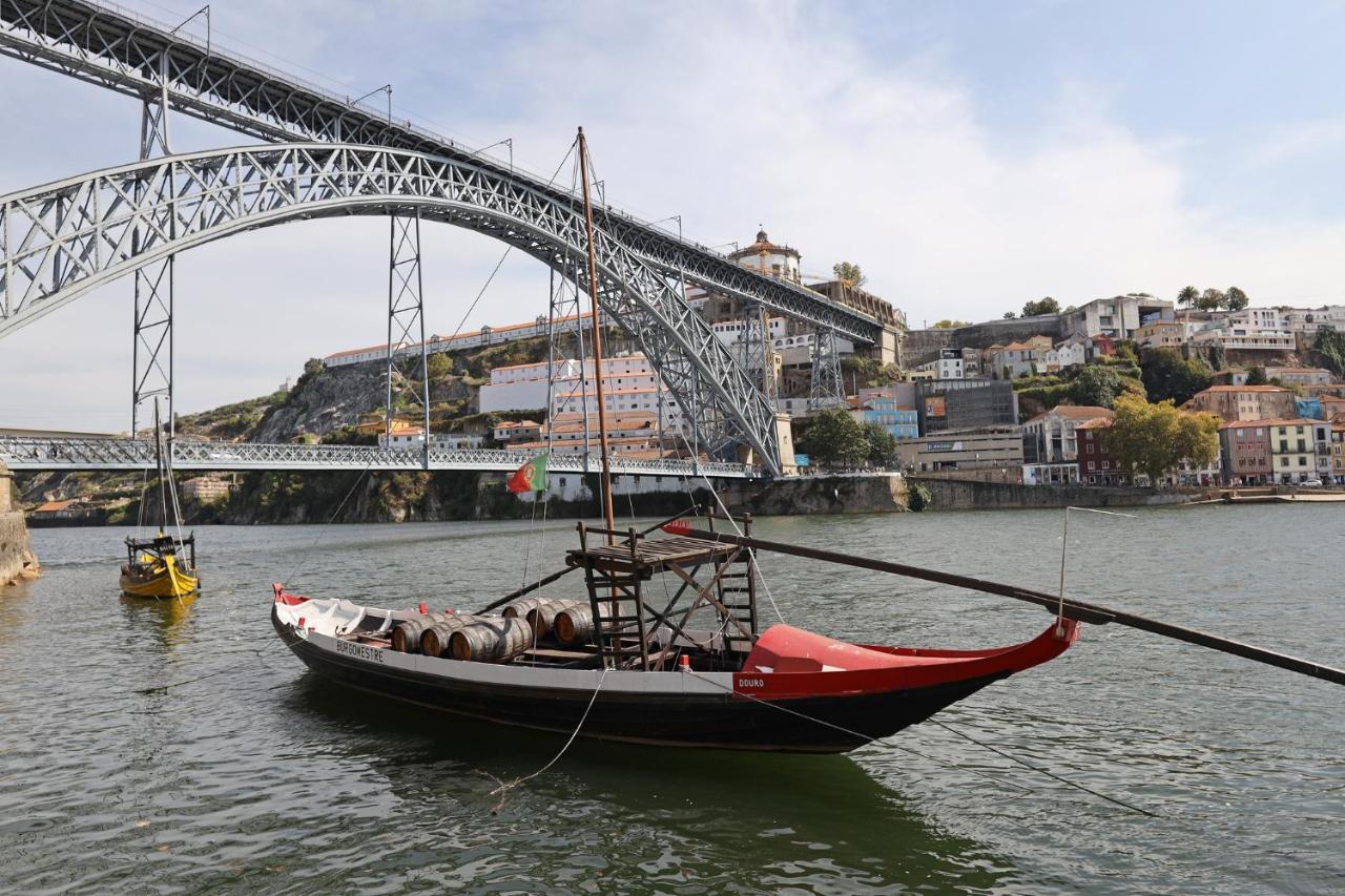 Ferienwohnung Flh Douro View Luxury Duplex Porto Exterior foto