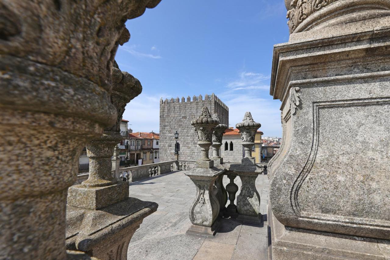Ferienwohnung Flh Douro View Luxury Duplex Porto Exterior foto