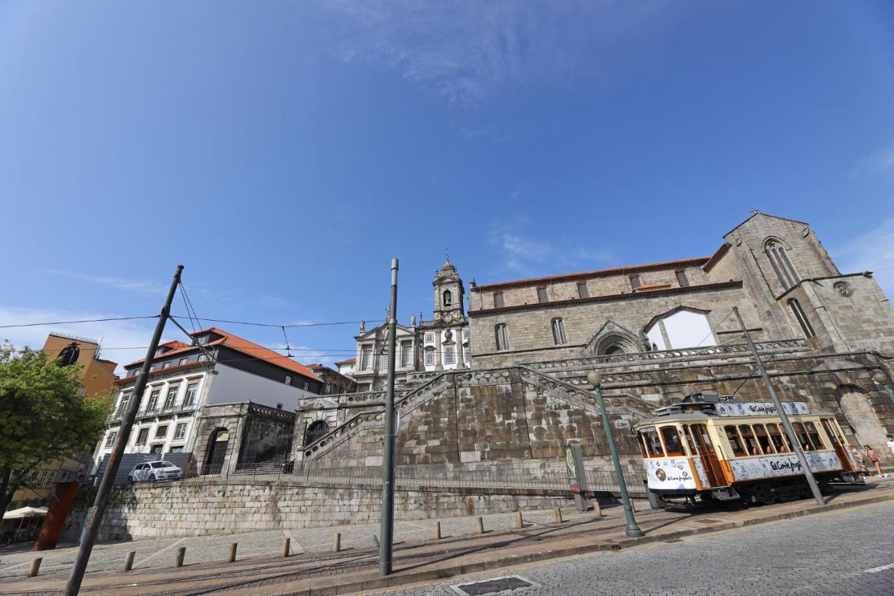 Ferienwohnung Flh Douro View Luxury Duplex Porto Exterior foto