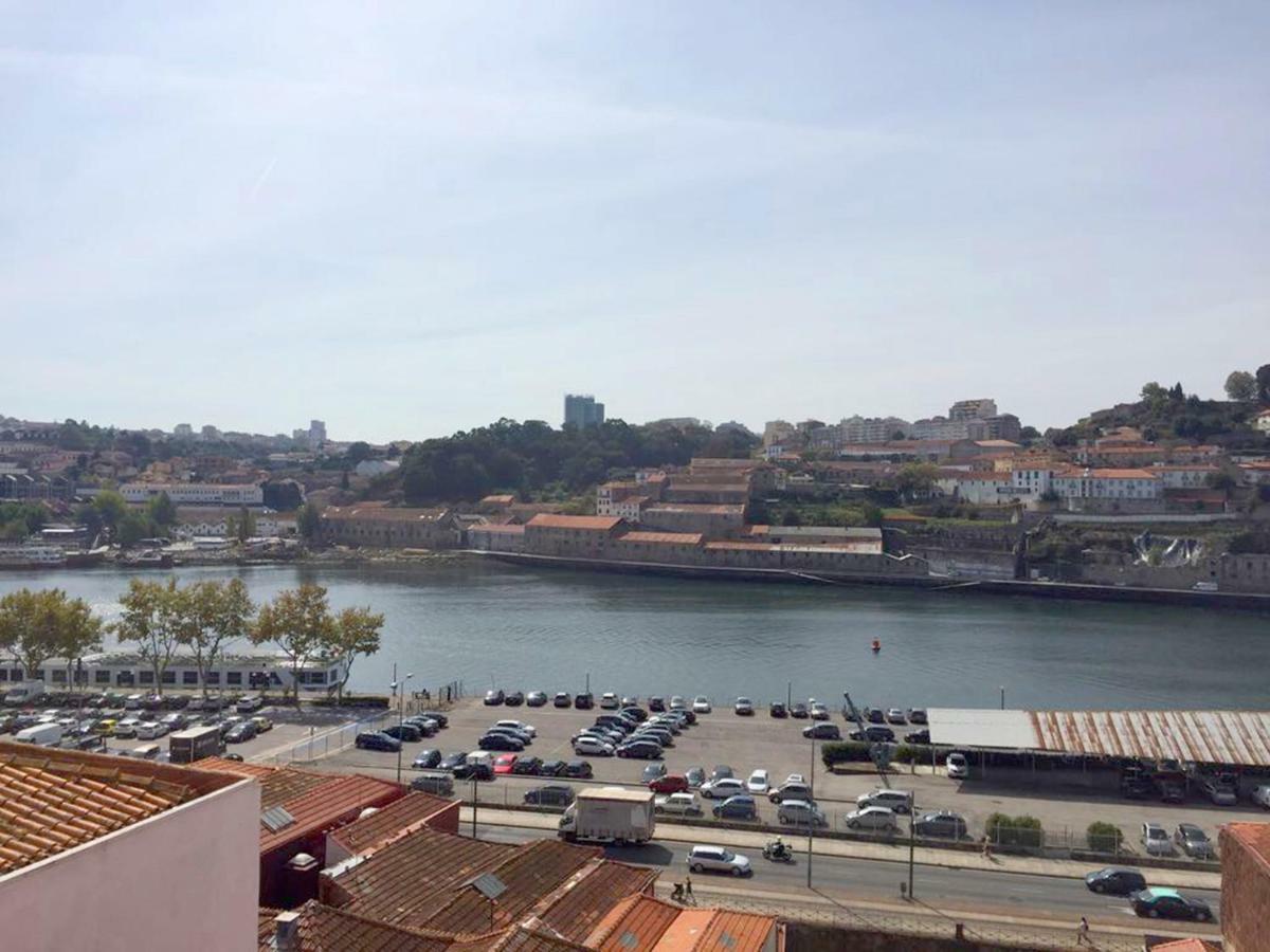 Ferienwohnung Flh Douro View Luxury Duplex Porto Exterior foto