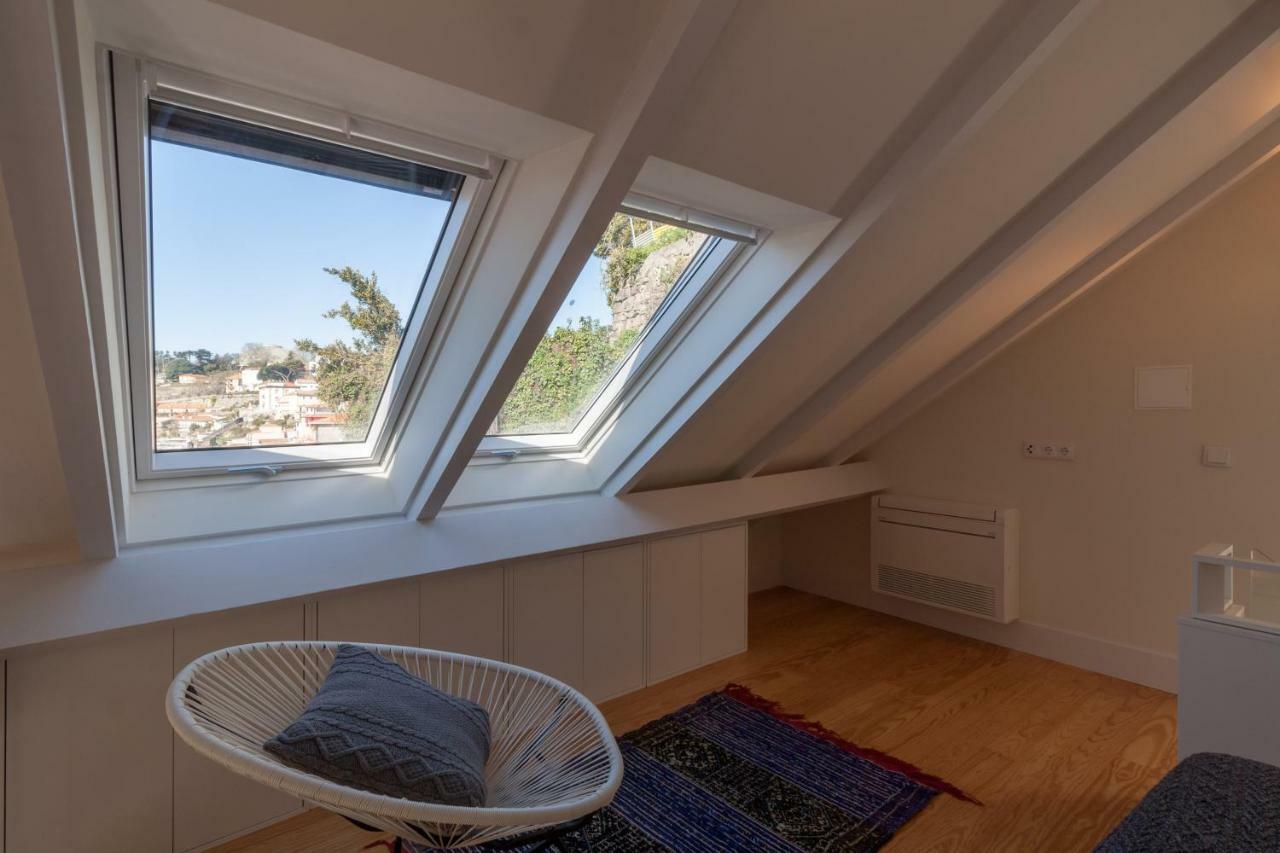 Ferienwohnung Flh Douro View Luxury Duplex Porto Exterior foto