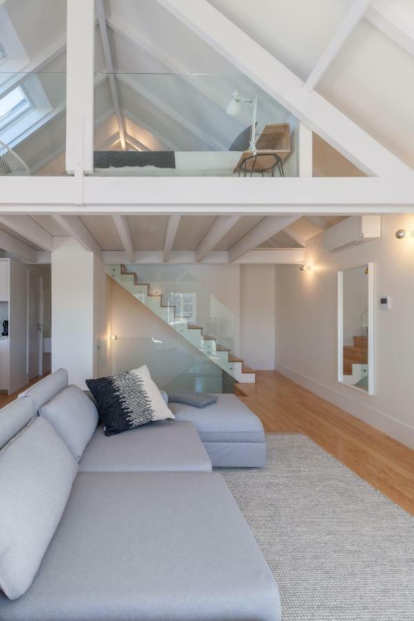 Ferienwohnung Flh Douro View Luxury Duplex Porto Exterior foto