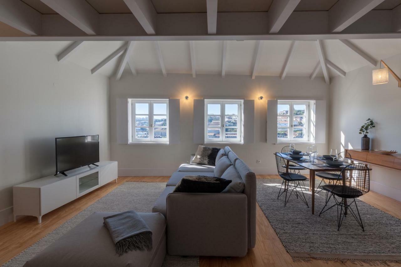 Ferienwohnung Flh Douro View Luxury Duplex Porto Exterior foto