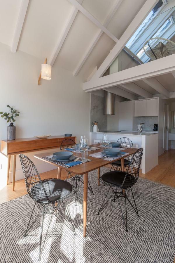 Ferienwohnung Flh Douro View Luxury Duplex Porto Exterior foto