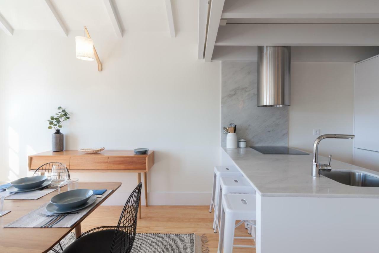 Ferienwohnung Flh Douro View Luxury Duplex Porto Exterior foto