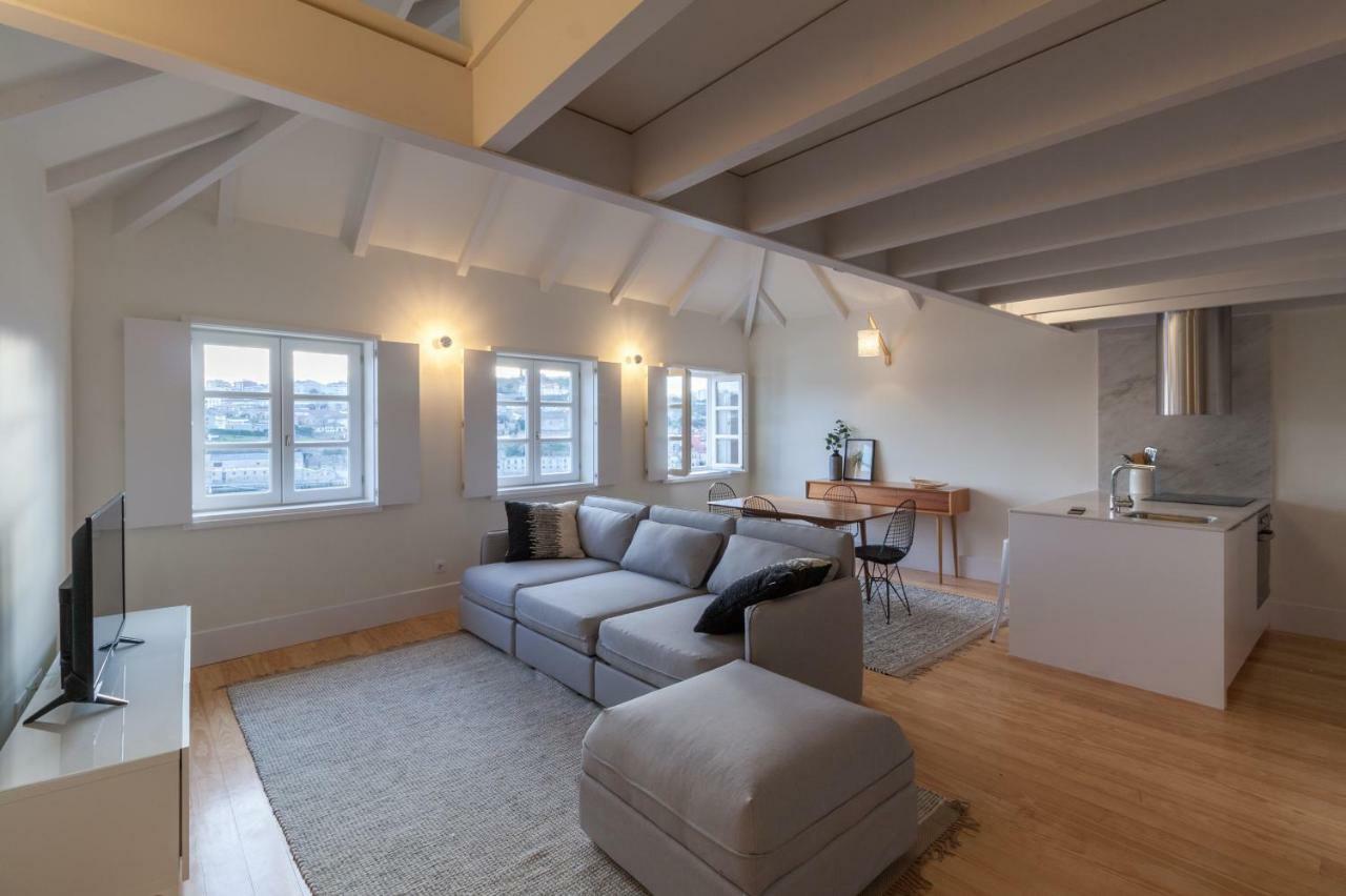 Ferienwohnung Flh Douro View Luxury Duplex Porto Exterior foto