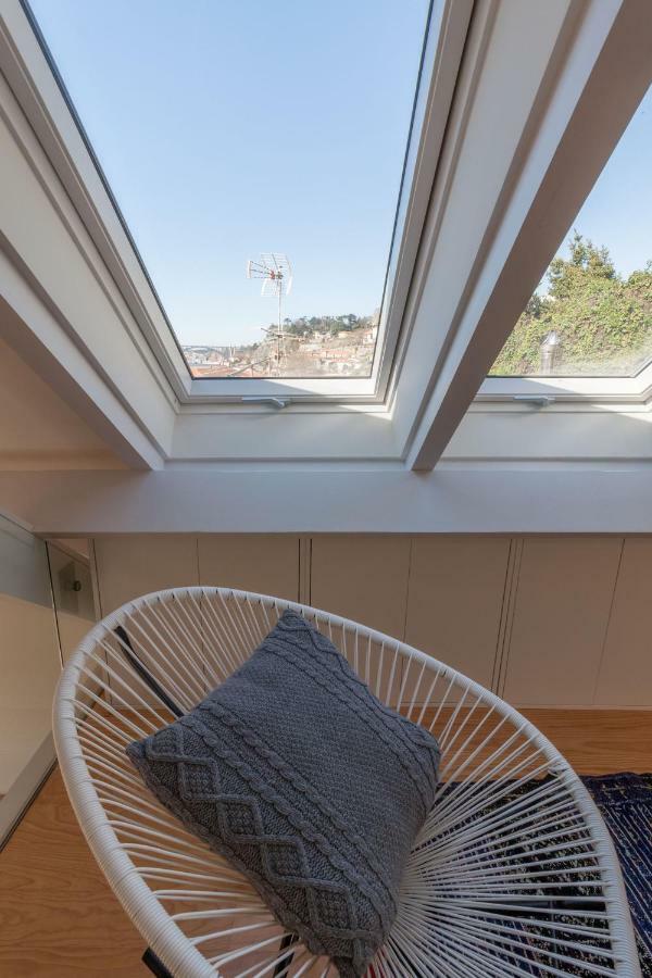Ferienwohnung Flh Douro View Luxury Duplex Porto Exterior foto
