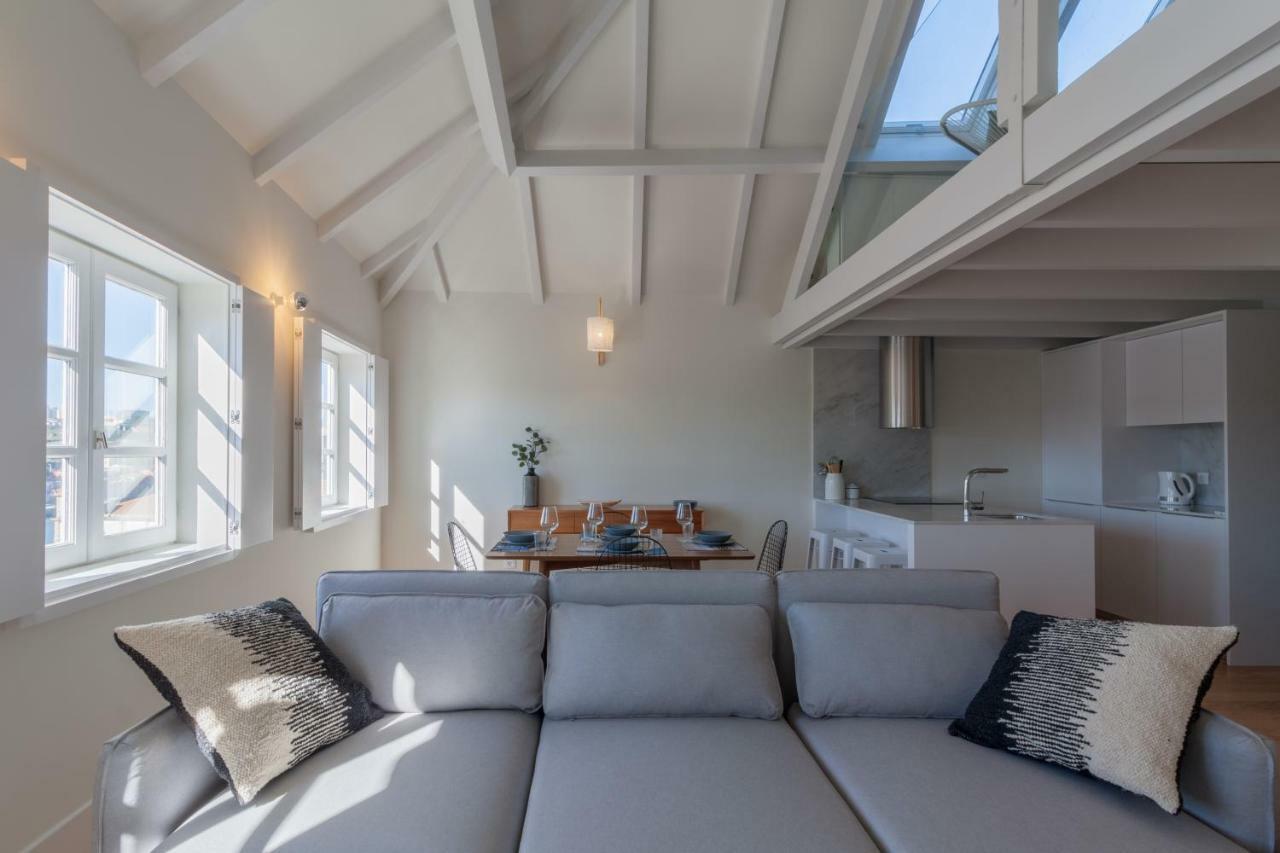 Ferienwohnung Flh Douro View Luxury Duplex Porto Exterior foto