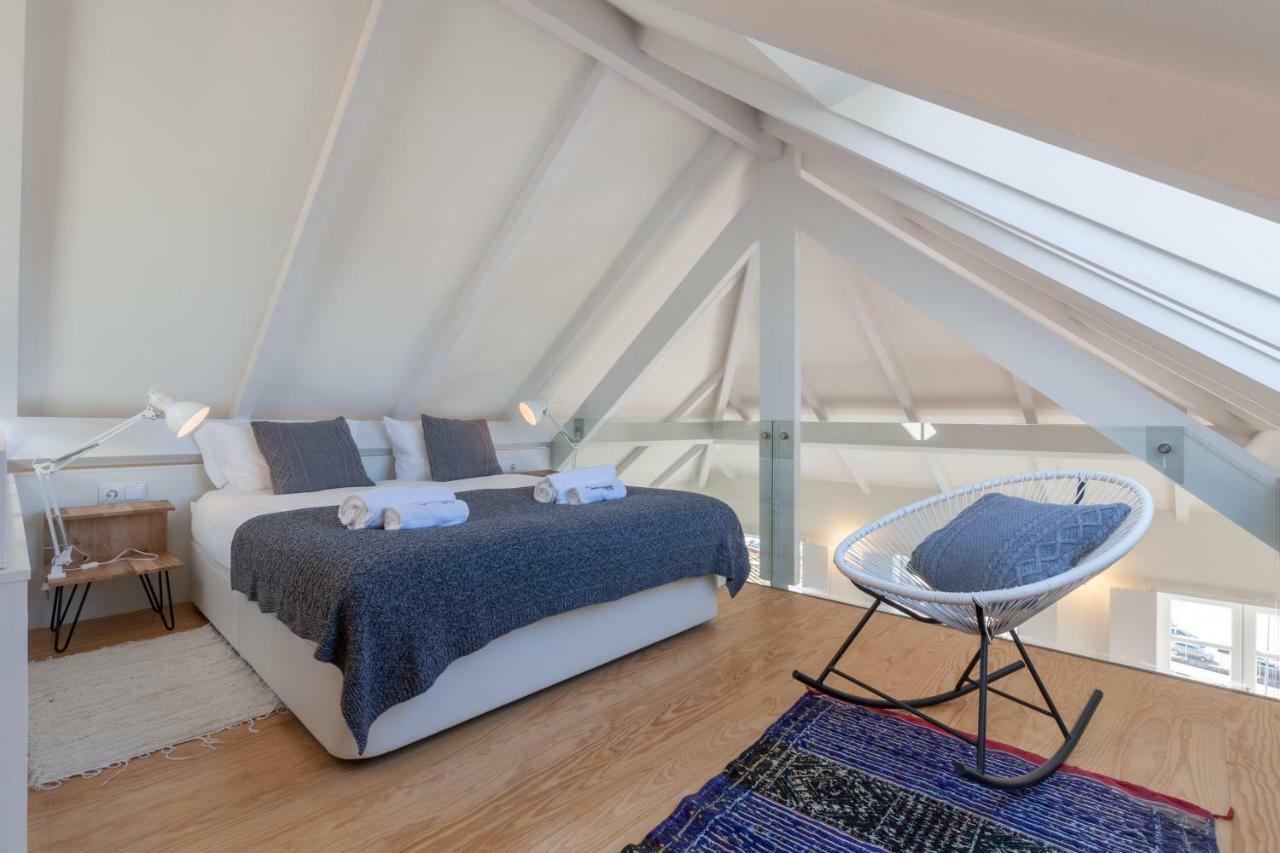 Ferienwohnung Flh Douro View Luxury Duplex Porto Exterior foto