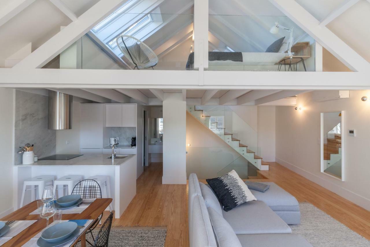 Ferienwohnung Flh Douro View Luxury Duplex Porto Exterior foto