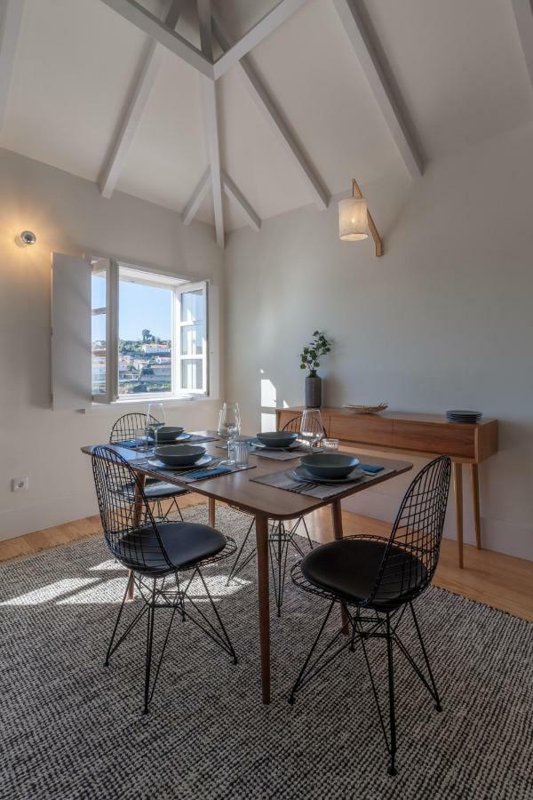 Ferienwohnung Flh Douro View Luxury Duplex Porto Exterior foto