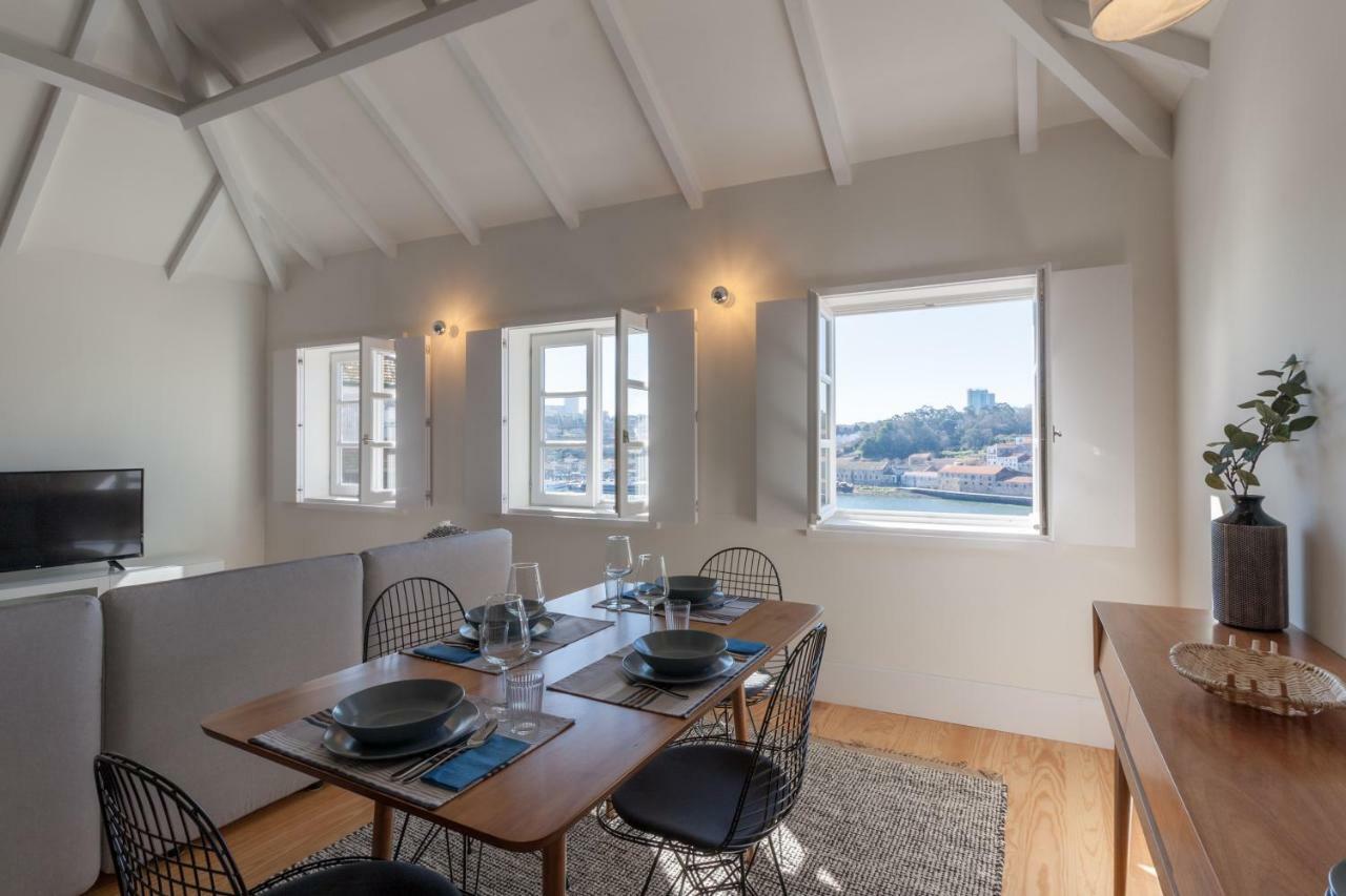 Ferienwohnung Flh Douro View Luxury Duplex Porto Exterior foto