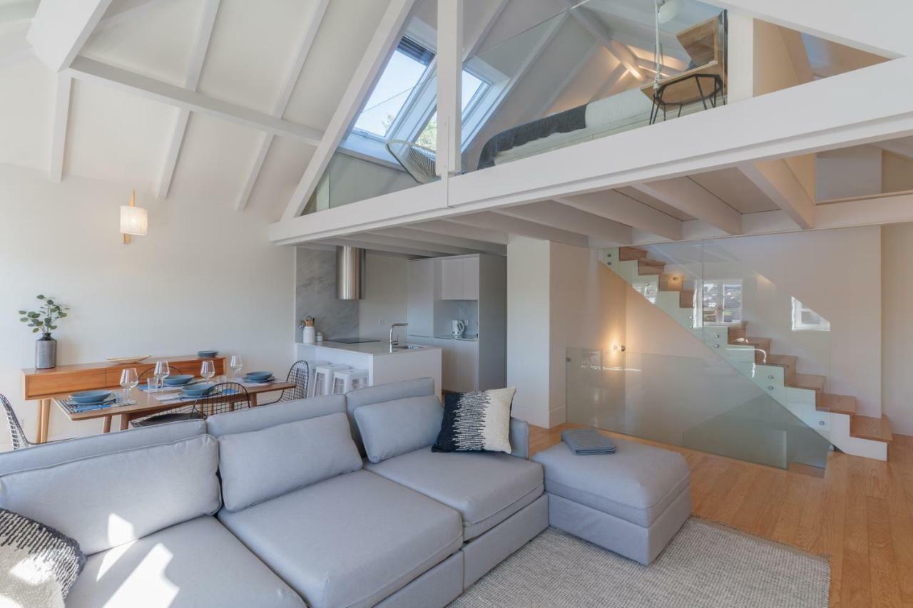Ferienwohnung Flh Douro View Luxury Duplex Porto Exterior foto